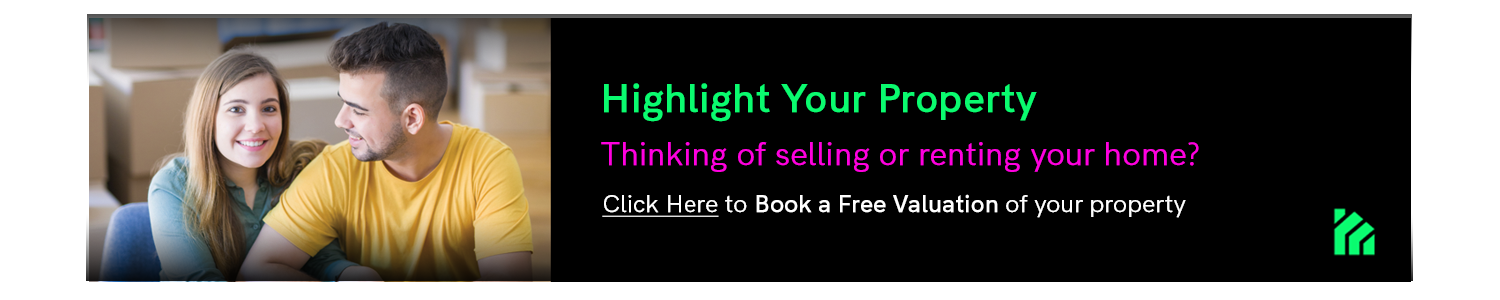 Book a valuation with Highlight
